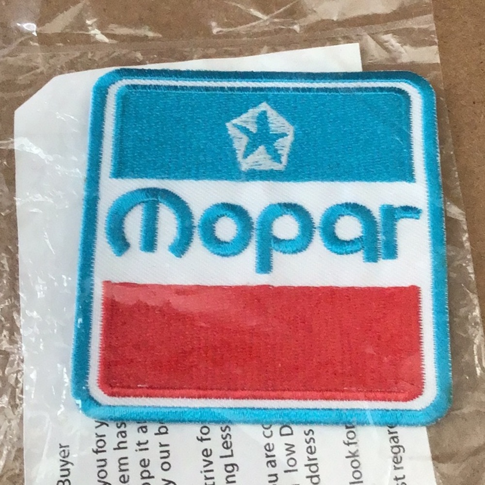 Mopar New Patch - image 4